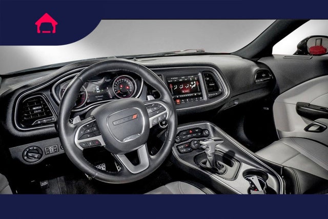 2018 Dodge Challenger