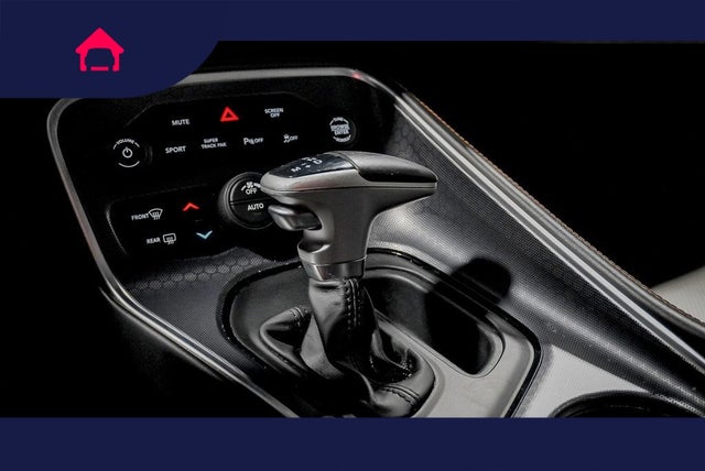 2018 Dodge Challenger