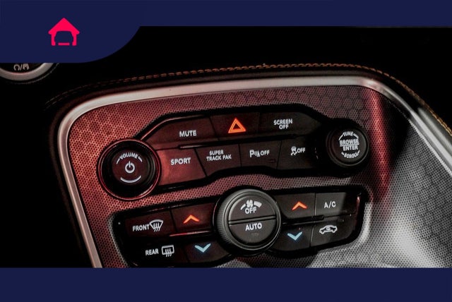 2018 Dodge Challenger