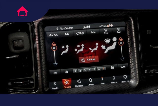 2018 Dodge Challenger