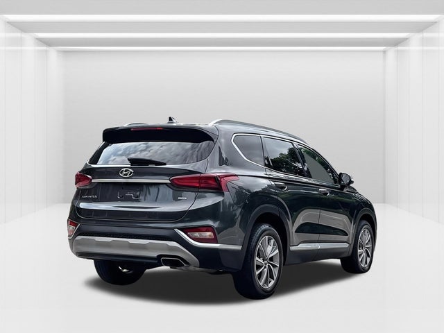 2020 Hyundai Santa Fe