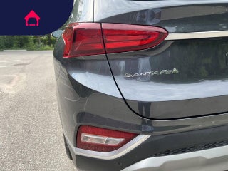 2020 Hyundai Santa Fe