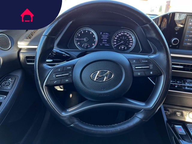 2021 Hyundai Sonata