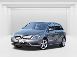 2014 Mercedes-Benz B-Class