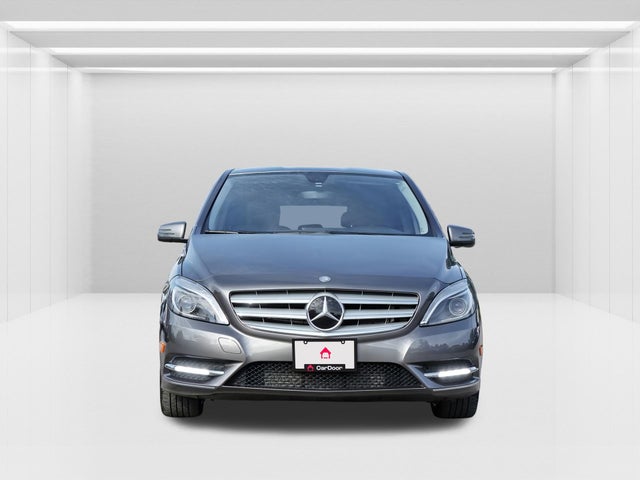 2014 Mercedes-Benz B-Class