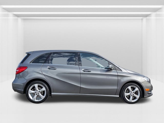 2014 Mercedes-Benz B-Class