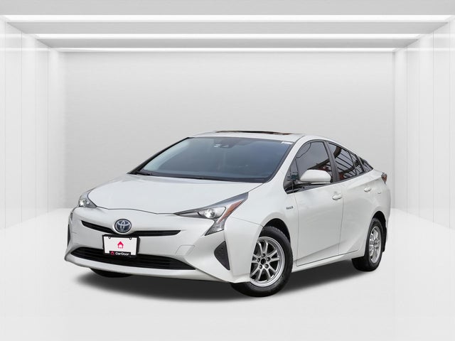 2018 Toyota Prius