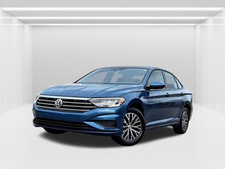 2021 Volkswagen Jetta