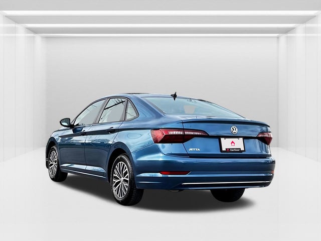 2021 Volkswagen Jetta