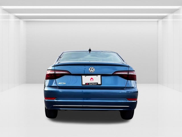 2021 Volkswagen Jetta