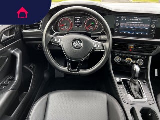 2021 Volkswagen Jetta