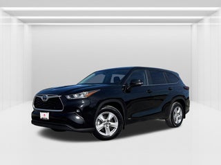 2024 Toyota Highlander