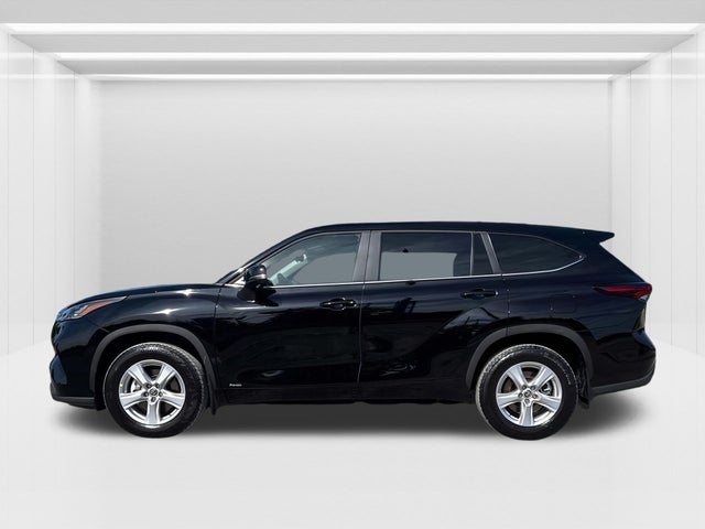 2024 Toyota Highlander