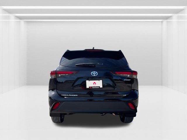 2024 Toyota Highlander