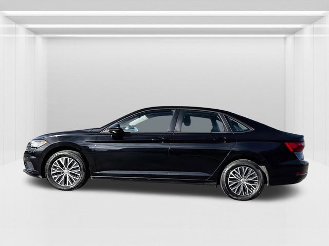 2021 Volkswagen Jetta