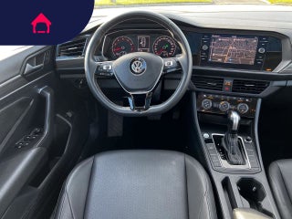 2021 Volkswagen Jetta