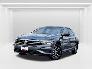 2021 Volkswagen Jetta