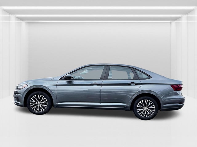 2021 Volkswagen Jetta