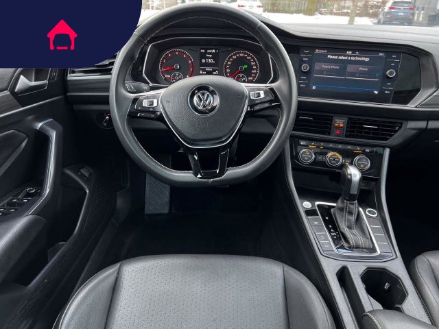 2021 Volkswagen Jetta