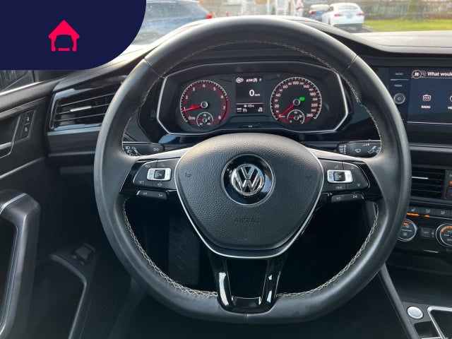 2021 Volkswagen Jetta