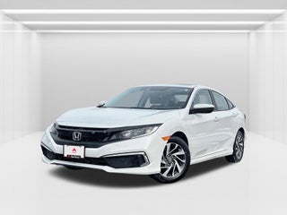 2019 Honda Civic Sedan