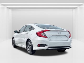 2019 Honda Civic Sedan