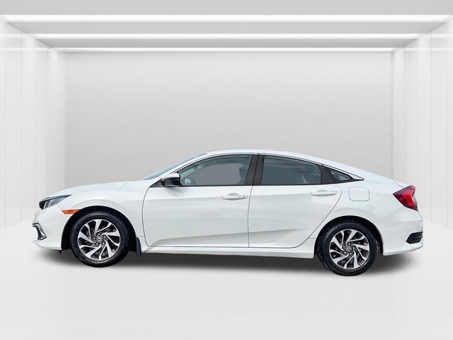 2019 Honda Civic Sedan