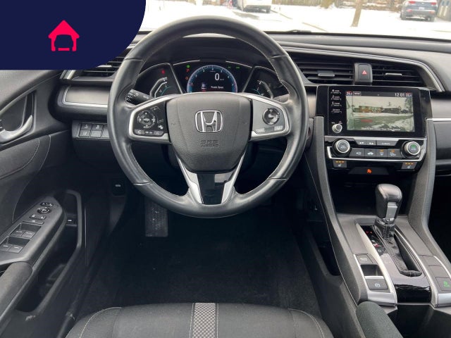 2019 Honda Civic Sedan