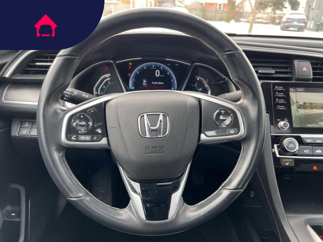 2019 Honda Civic Sedan