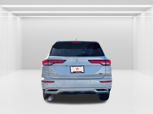 2022 Mitsubishi Outlander