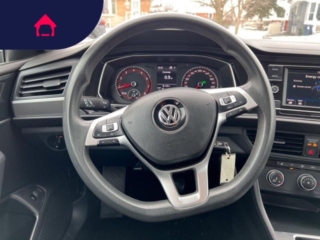 2019 Volkswagen Jetta