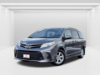 2018 Toyota Sienna