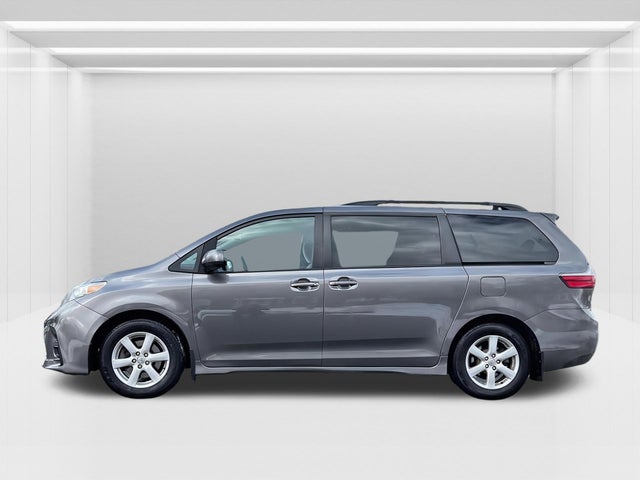 2018 Toyota Sienna