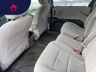 2018 Toyota Sienna