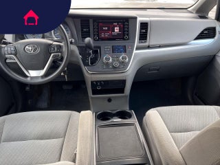 2018 Toyota Sienna