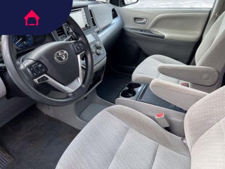 2018 Toyota Sienna