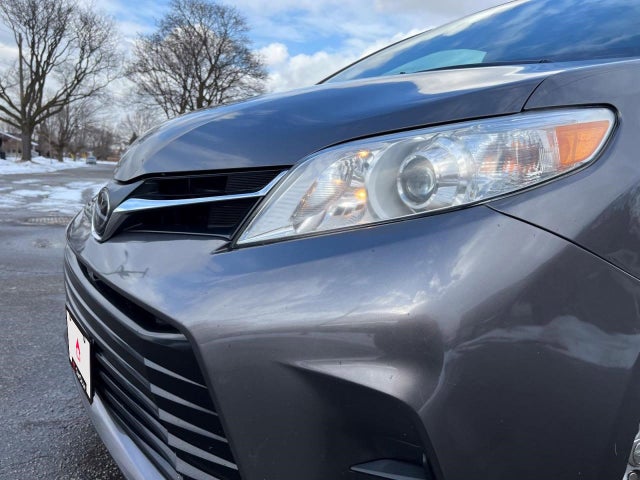 2018 Toyota Sienna