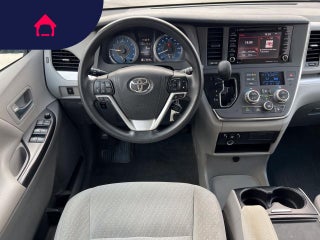 2018 Toyota Sienna