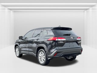 2022 Toyota Corolla Cross