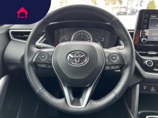 2022 Toyota Corolla Cross