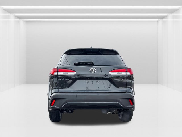 2022 Toyota Corolla Cross