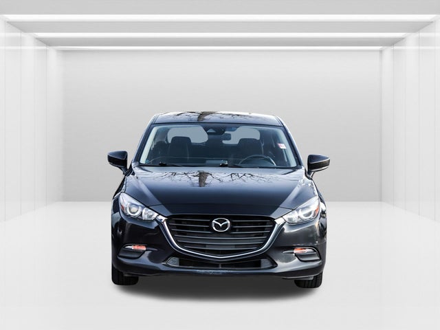 2017 Mazda Mazda3 5-Door