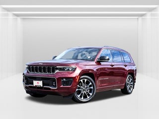 2023 Jeep Grand Cherokee L