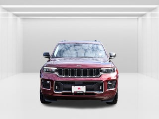 2023 Jeep Grand Cherokee L