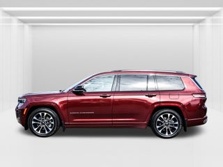 2023 Jeep Grand Cherokee L