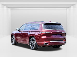 2023 Jeep Grand Cherokee L