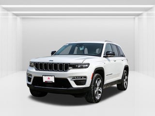 2022 Jeep Grand Cherokee 4xe