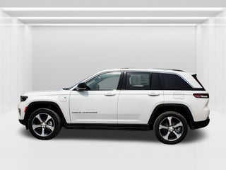 2022 Jeep Grand Cherokee 4xe