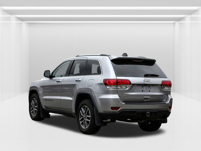 2020 Jeep Grand Cherokee