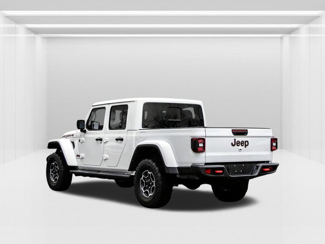 2022 Jeep Gladiator